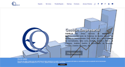 Desktop Screenshot of equalia.es
